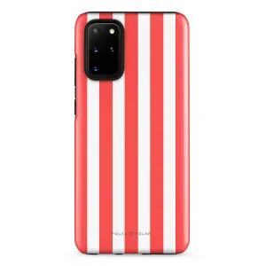 Scarlet Stripe Custom - Samsung Galaxy S20 Plus 5G Case