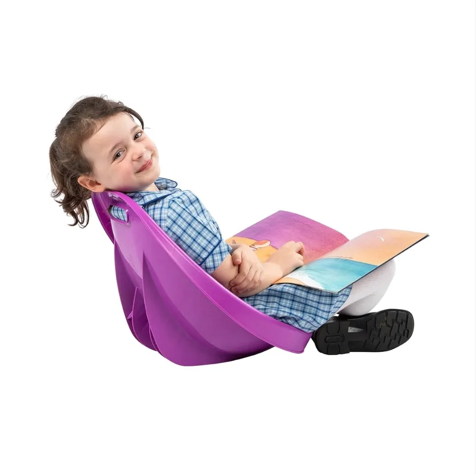 Scoop Rockers ~ Elizabeth Richards