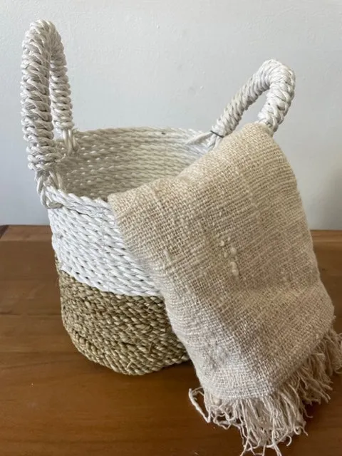 Seagrass Basket Set