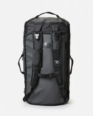 Search Duffle 45L Midnight Travel Bag