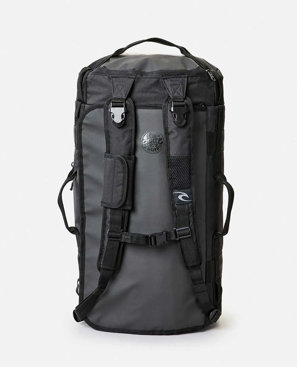 Search Duffle 45L Midnight Travel Bag