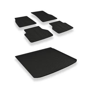 SEAT Exeo ST Boot and Floor Mats Bundle (2011-2013)