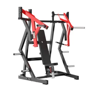 Seated Chest Press - Plate Loaded Machine [Raptor Series]