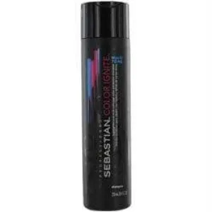 Sebastian Color Ignite Multi Tone Shampoo 1.7oz Travel