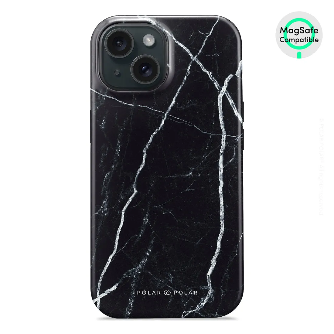 Secret Dark Custom - iPhone 15 Case