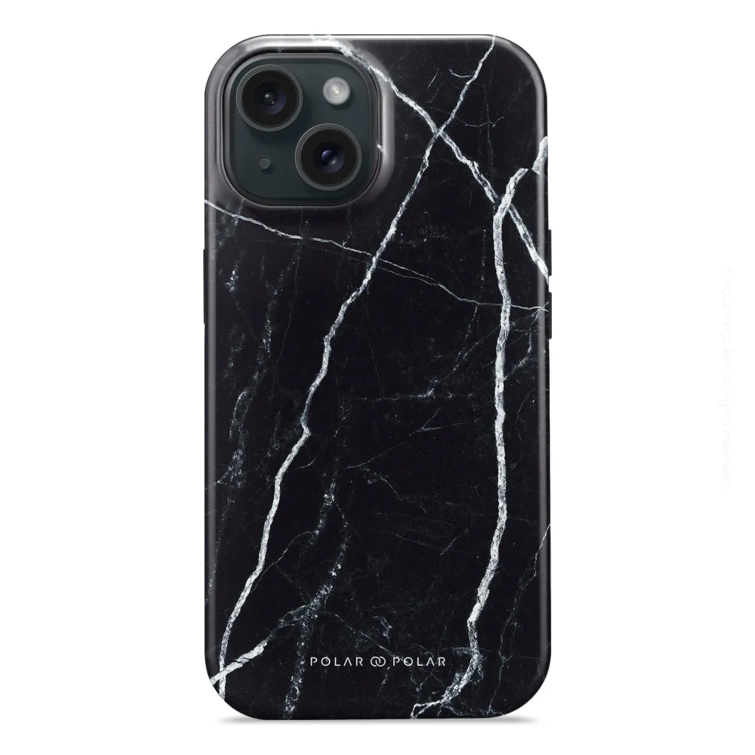 Secret Dark Custom - iPhone 15 Case
