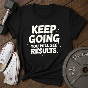 See Result  T-Shirt