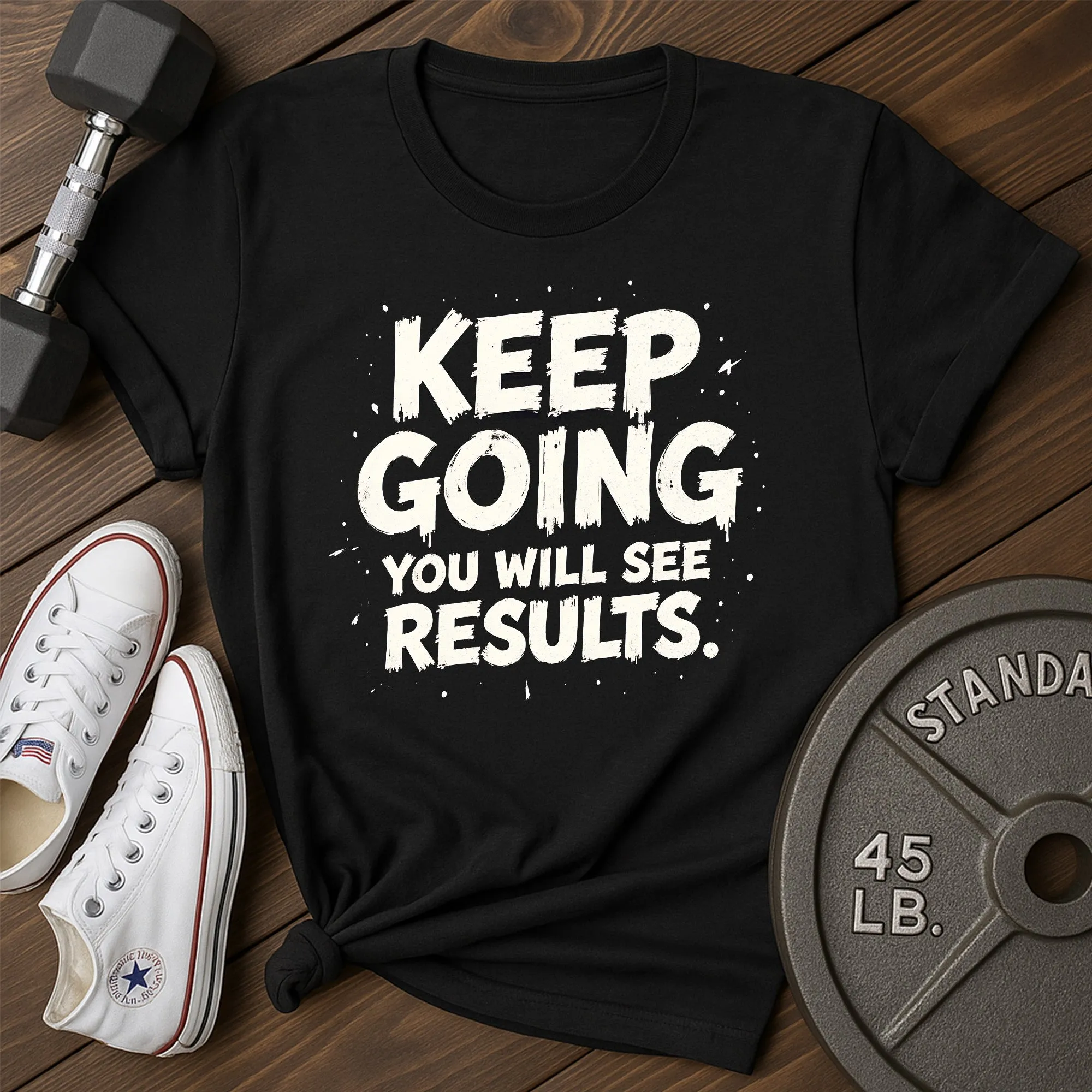 See Result  T-Shirt