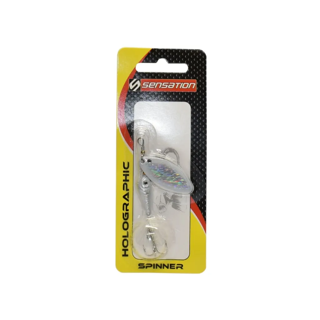 Sensation Spinner Holographic