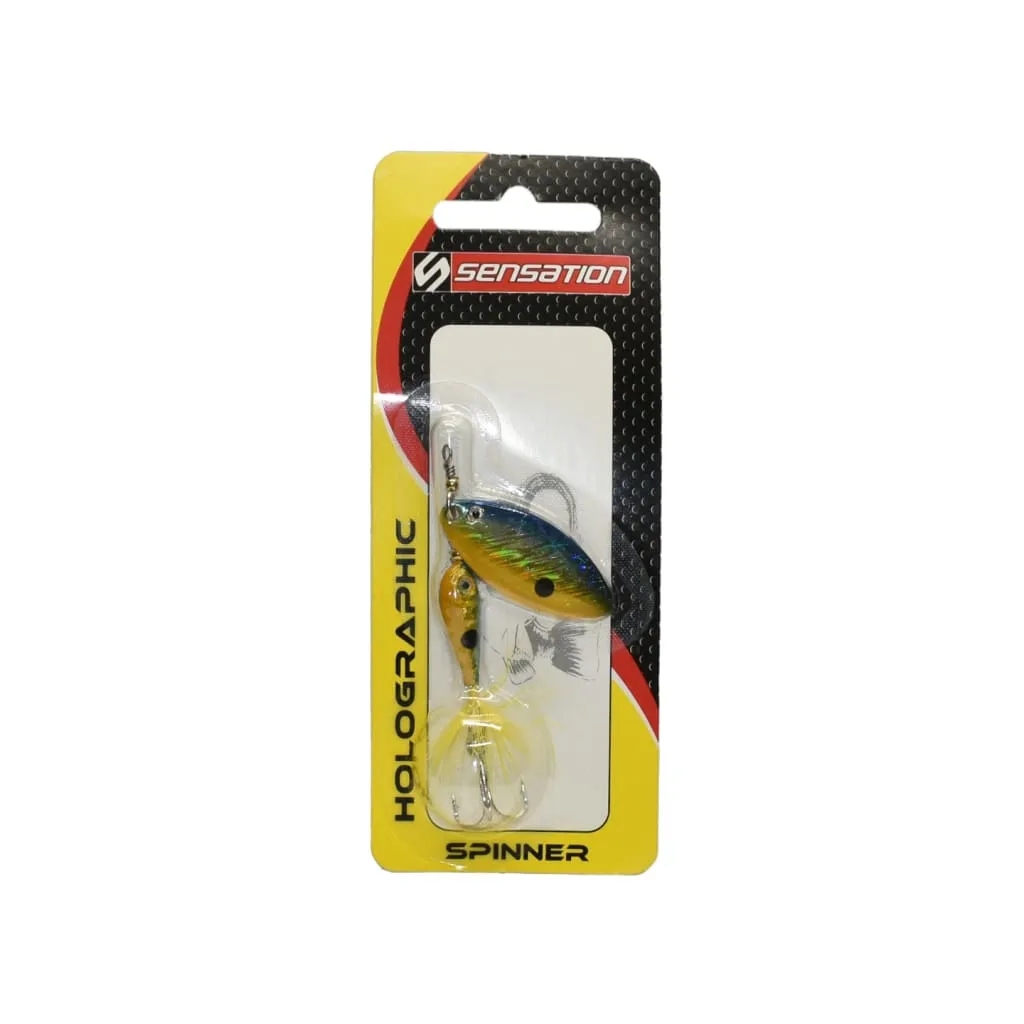 Sensation Spinner Holographic
