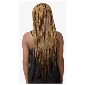 Sensationnel 3X Ruwa Pre-Stretched Braiding Hair 24"