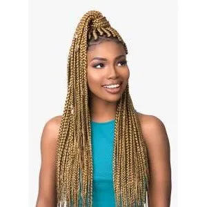 Sensationnel 3X Ruwa Pre-Stretched Braiding Hair 24"