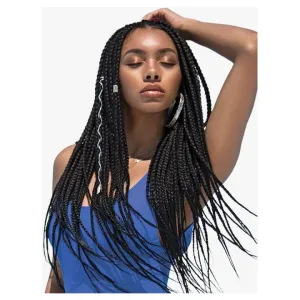 Sensationnel 3X Ruwa Pre-Stretched Braiding Hair 24"