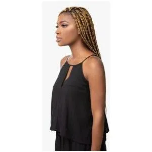 Sensationnel 3X Ruwa Pre-Stretched Braiding Hair 24"