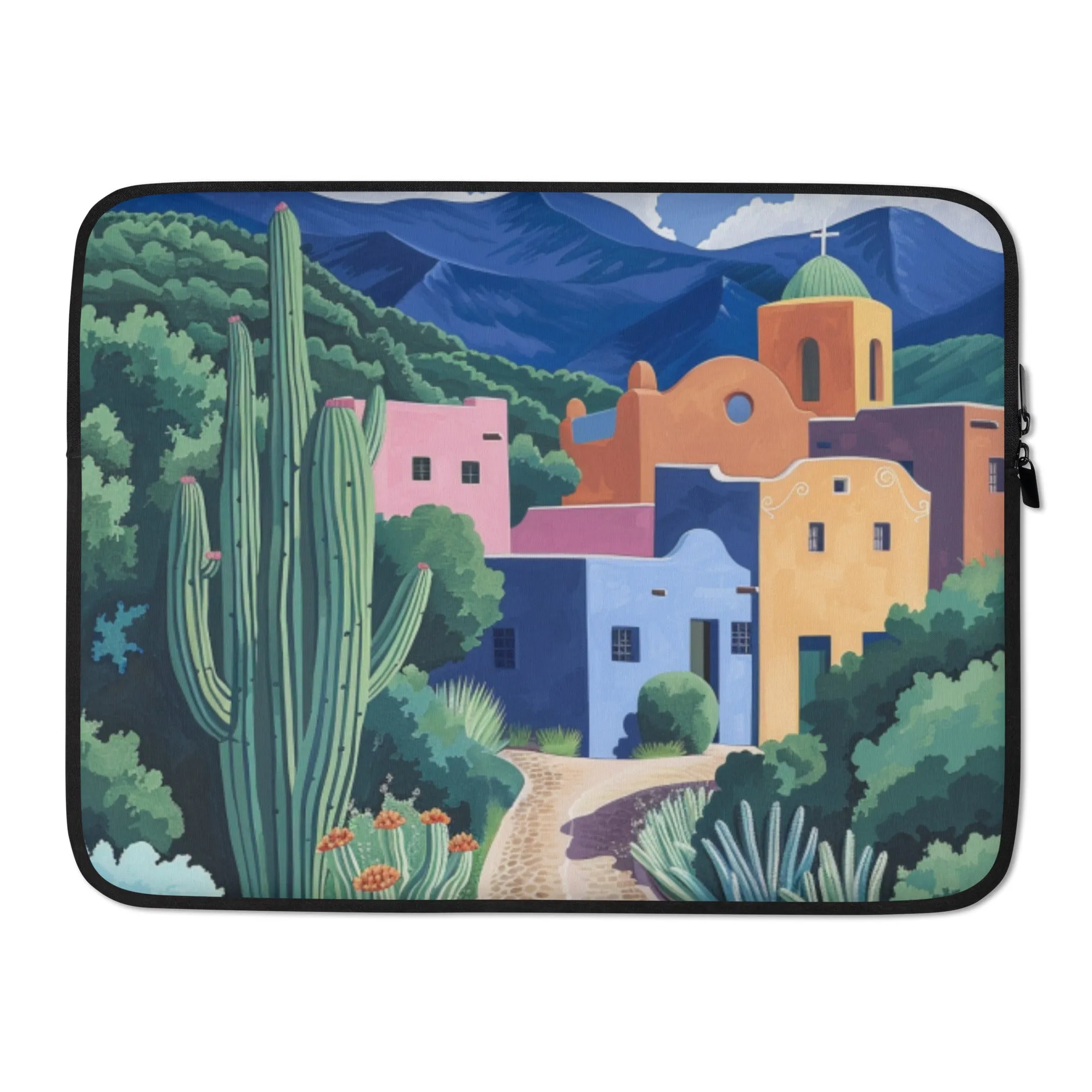 SF Hills 2 Laptop Sleeve