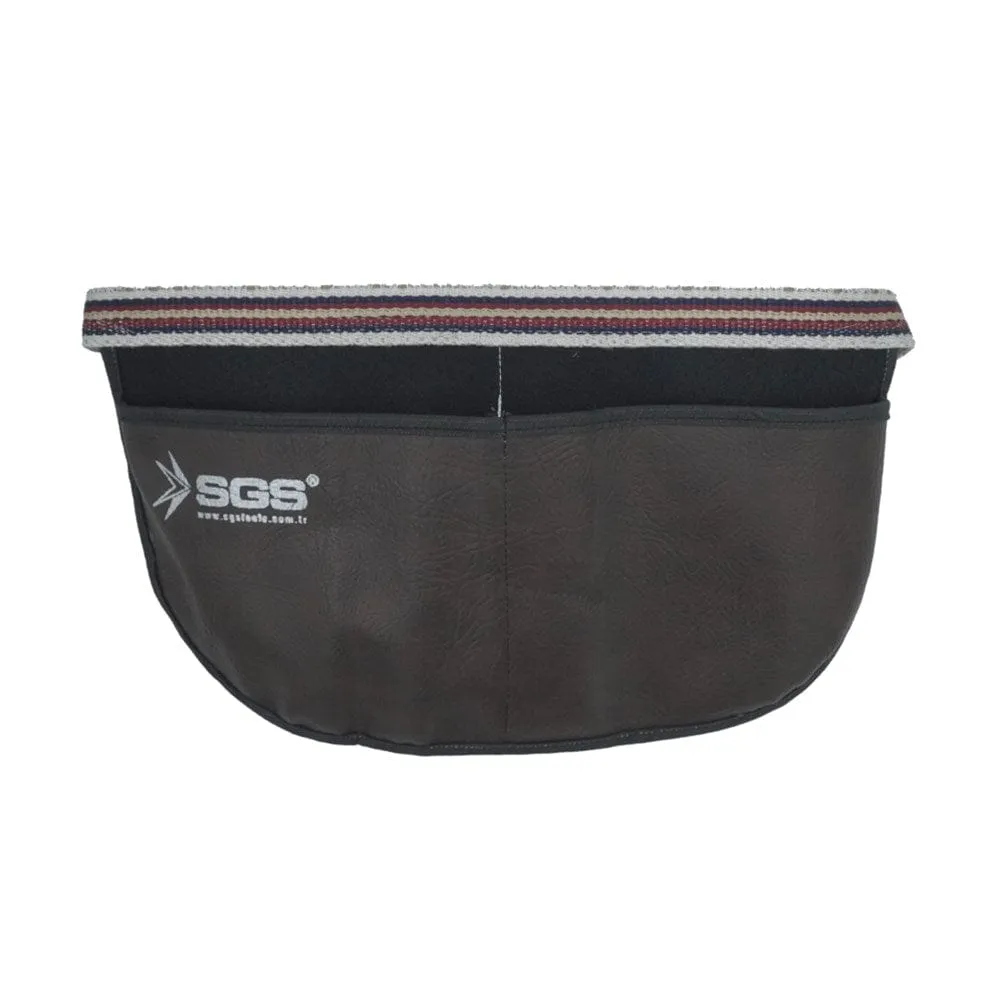SGS Leather Apron for Nails - SGS962