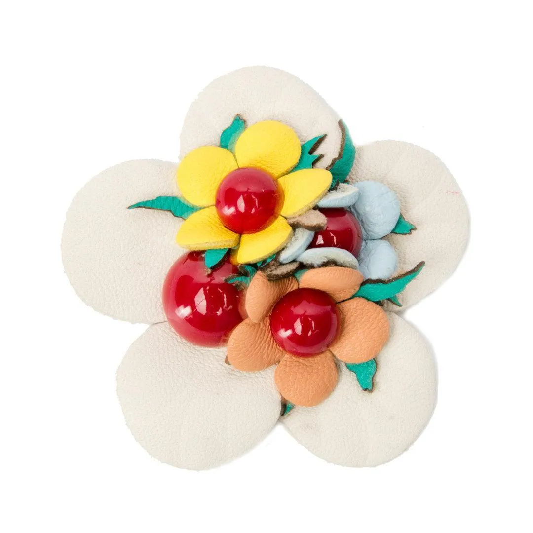 Sgt. Flower Strap Accessory