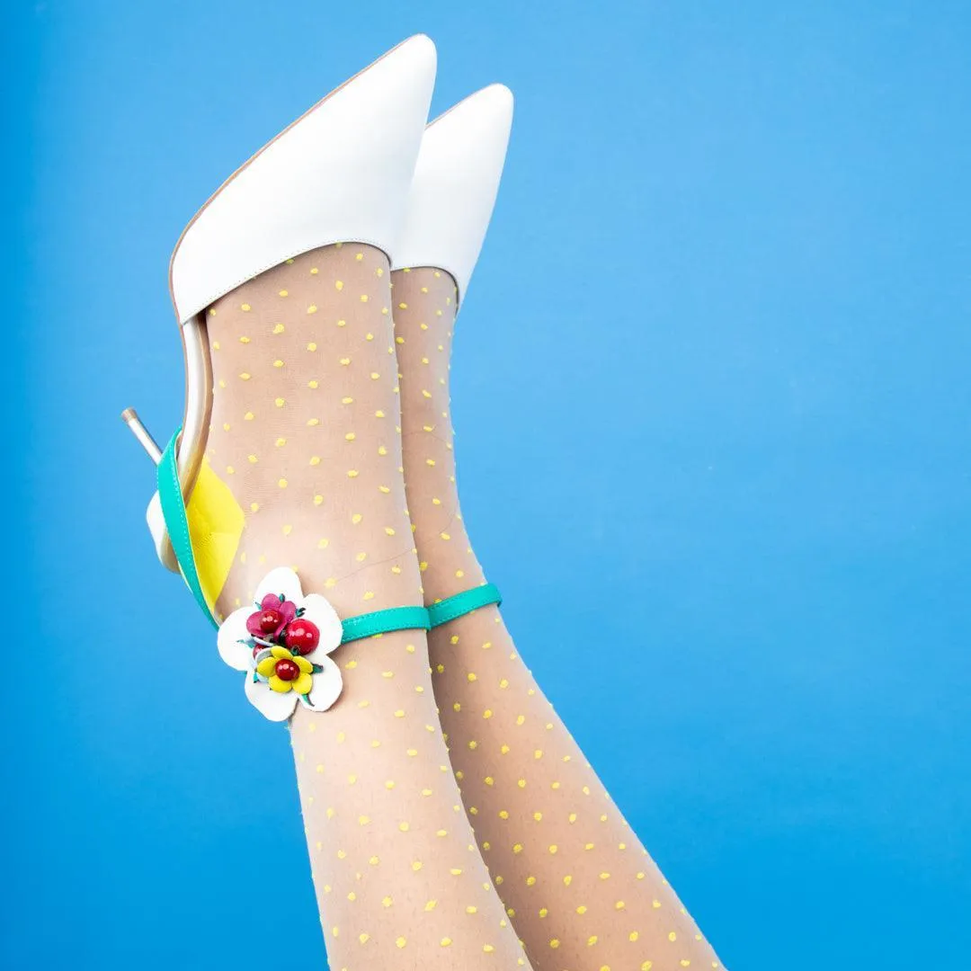 Sgt. Flower Strap Accessory