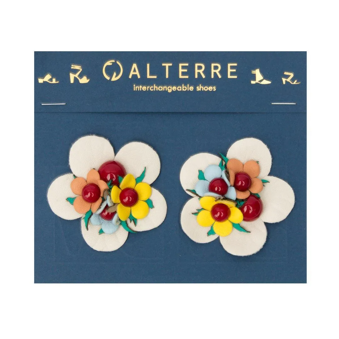 Sgt. Flower Strap Accessory