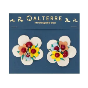 Sgt. Flower Strap Accessory