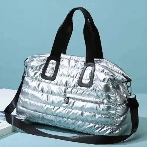 Shiny Travel Bag