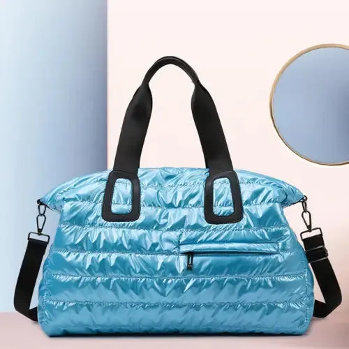 Shiny Travel Bag