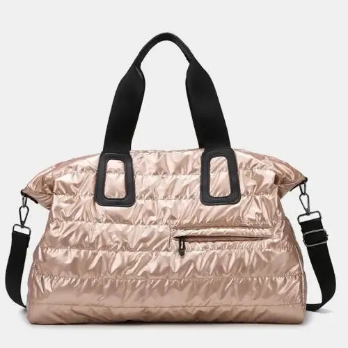 Shiny Travel Bag