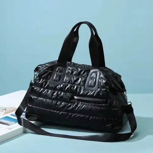 Shiny Travel Bag