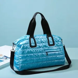 Shiny Travel Bag