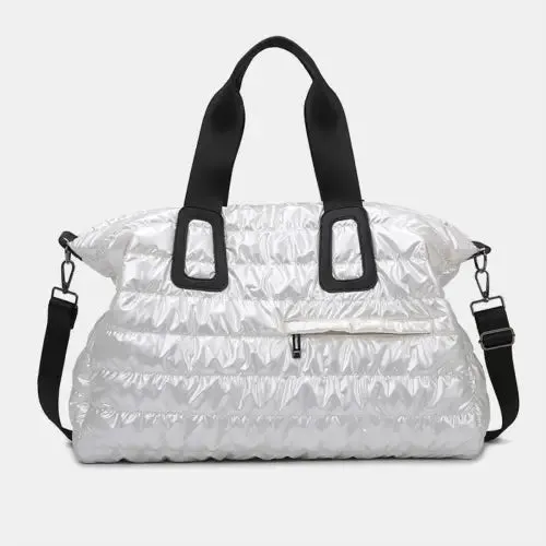 Shiny Travel Bag