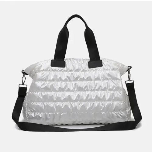 Shiny Travel Bag