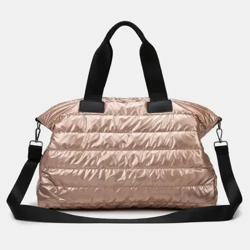 Shiny Travel Bag