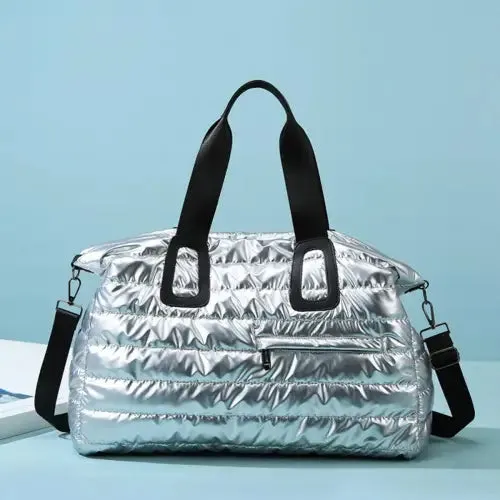 Shiny Travel Bag