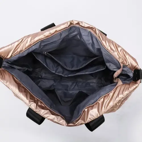 Shiny Travel Bag