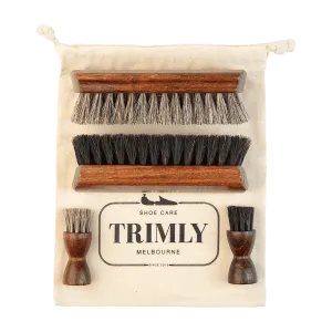 Shoe Brush Kit
