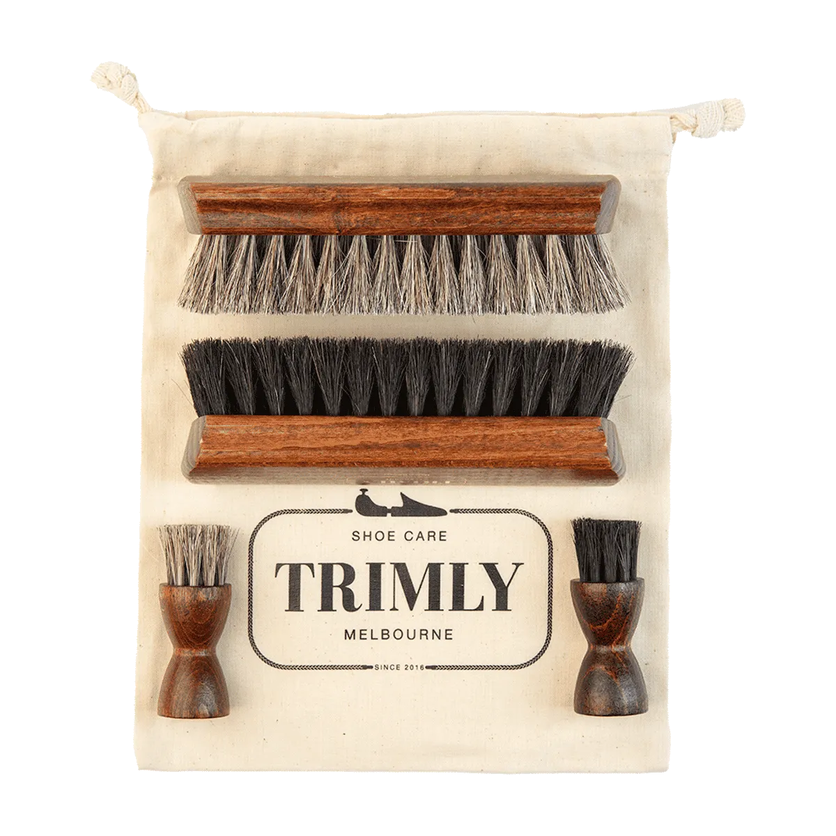 Shoe Brush Kit
