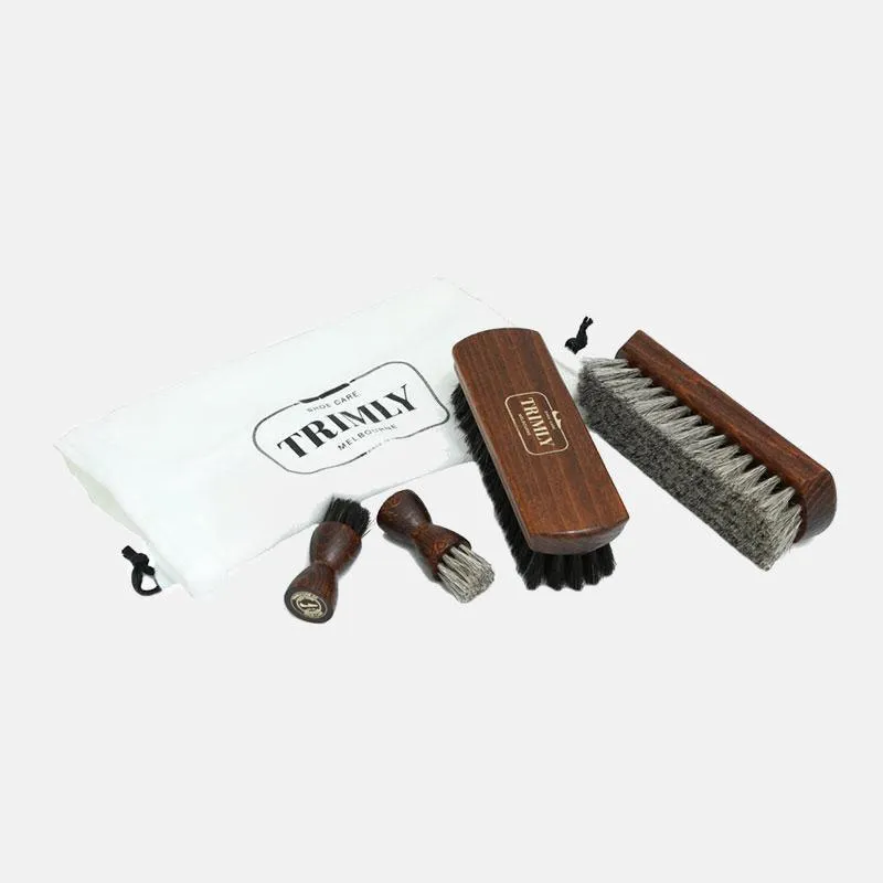 Shoe Brush Kit
