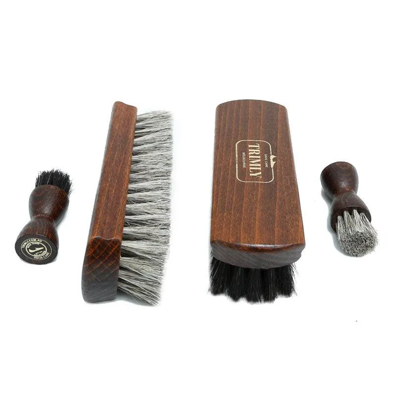 Shoe Brush Kit