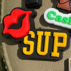 SHOE CHARMS - SUP