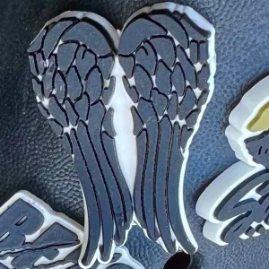 SHOE CHARMS - WINGS