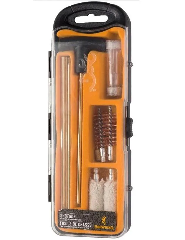 Shotgun Cleaning Kit