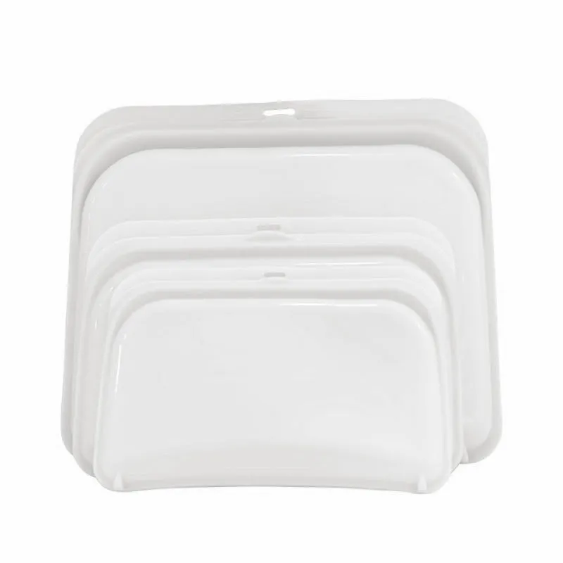 Silicone Vacuum Sealed Food Storage Bag