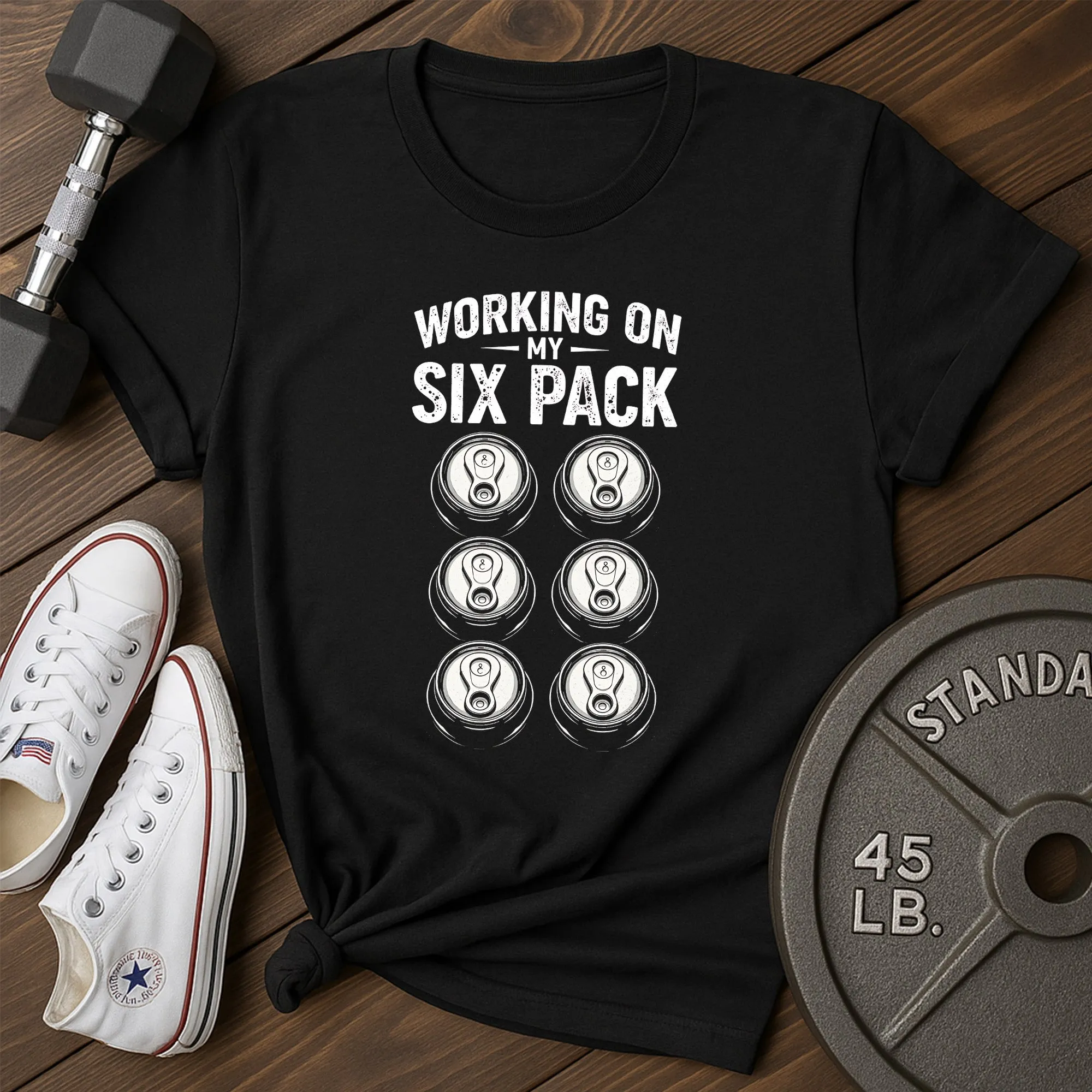 Six Pack T-Shirt