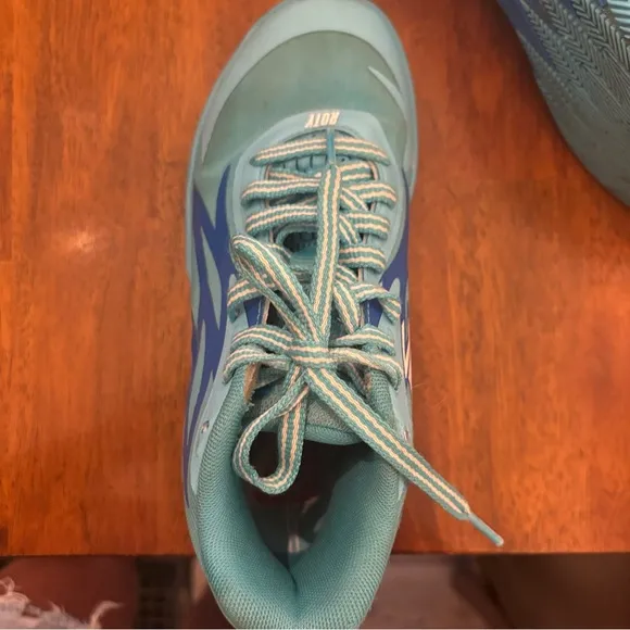 Size 4Y PUMA MB.02 x LaMelo Ball Mid Rookie Of The Year 2022