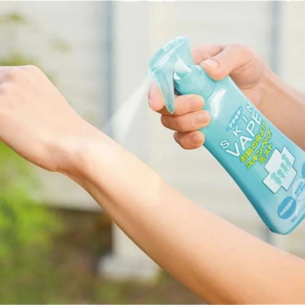 Skin Vape Mosquito Repellent Spray-# Citrus Scented 200ml