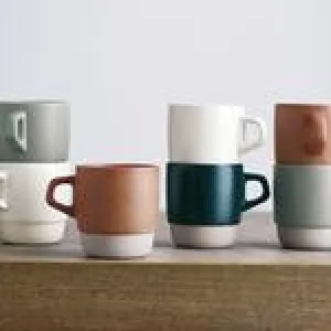Slow Coffee Style Stacking Mug - 320ml