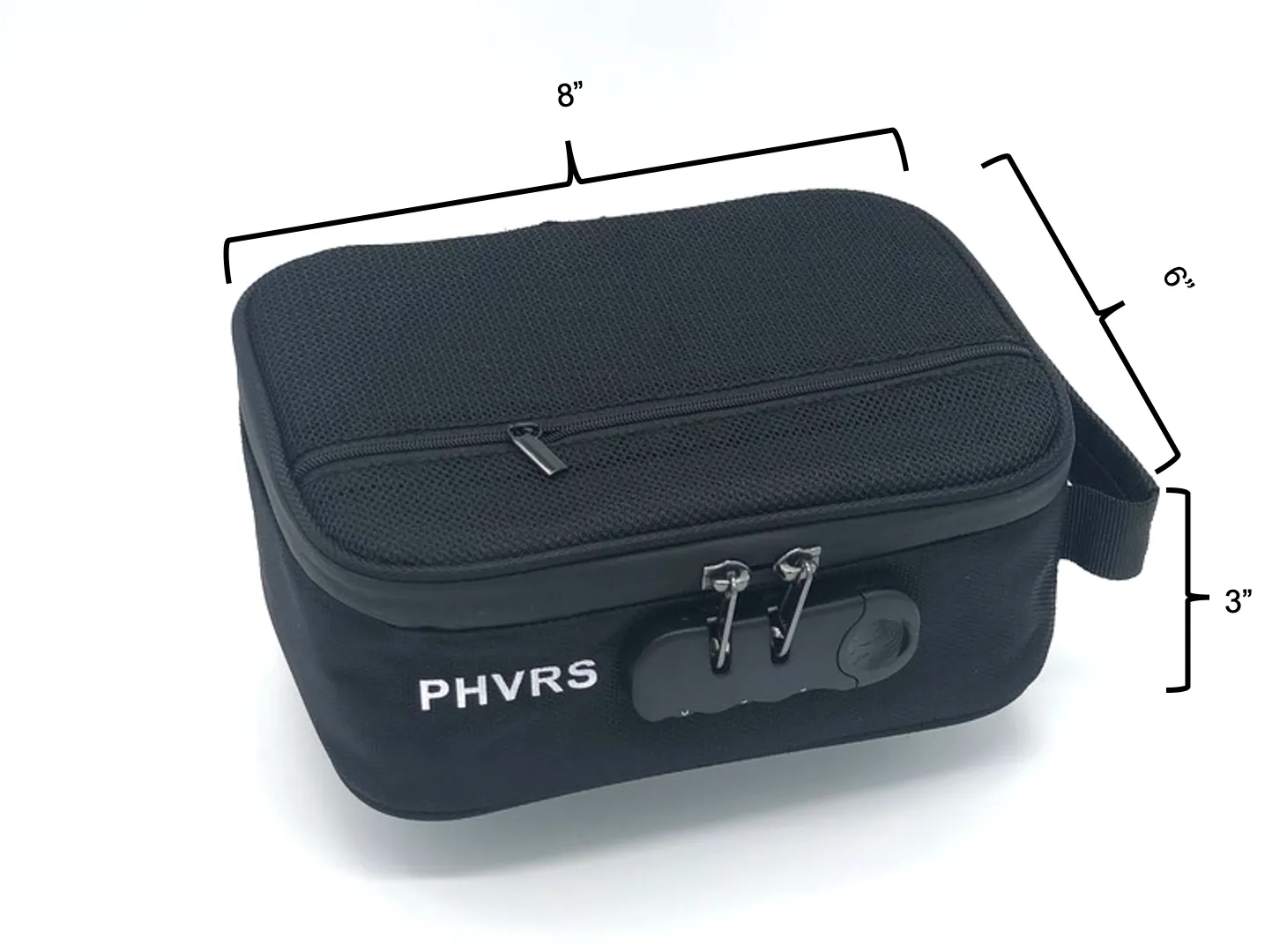 Smell Proof Bag | PHVRS BLCK