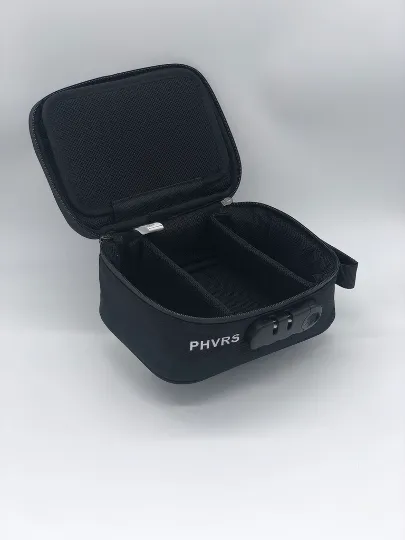 Smell Proof Bag | PHVRS BLCK