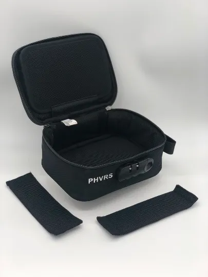 Smell Proof Bag | PHVRS BLCK