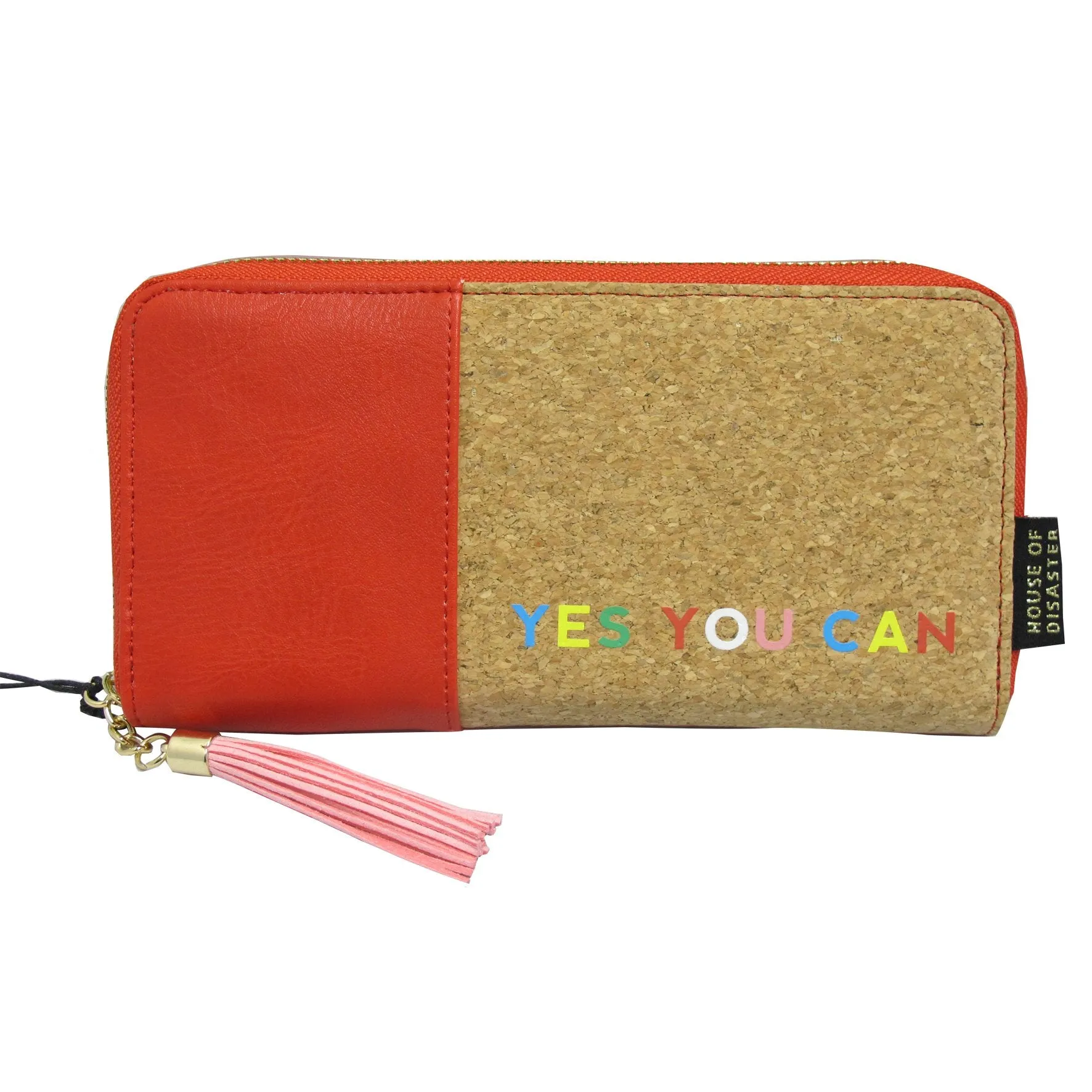 Smile Can Wallet